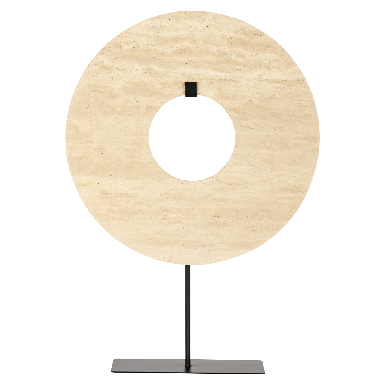 Richmond Interiors Decoratief object Manou beige large