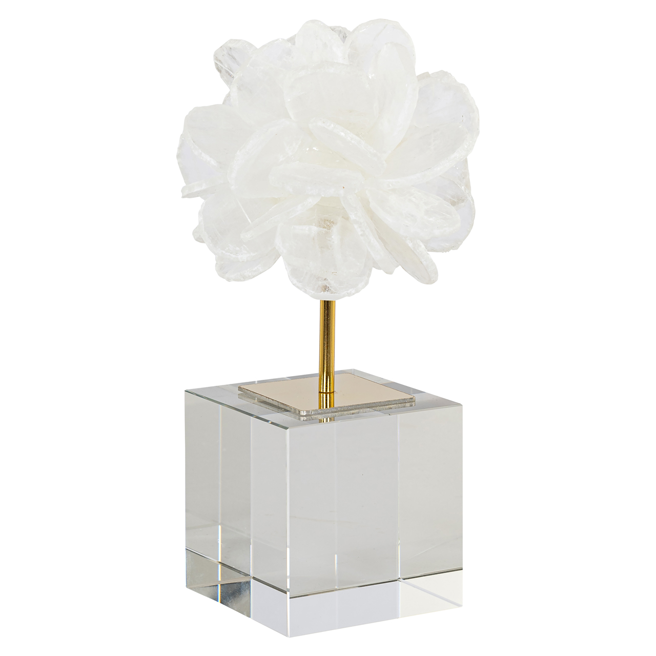 Richmond Interiors Decoratief object Eline white small