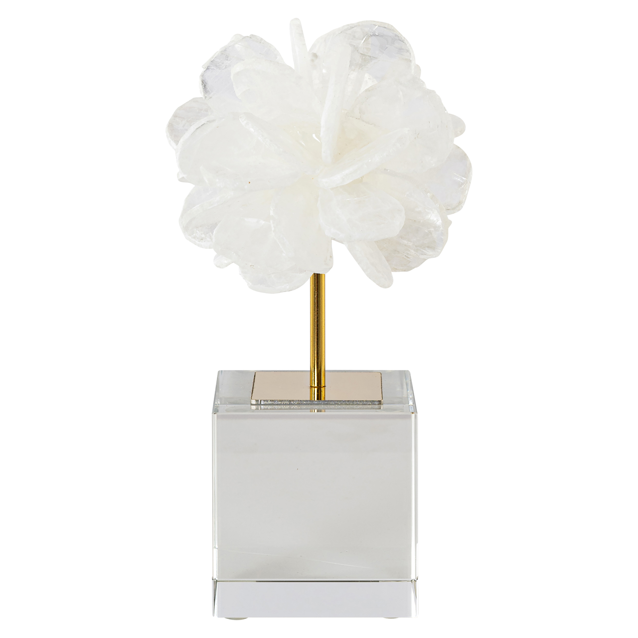 Richmond Interiors Decoratief object Eline white small
