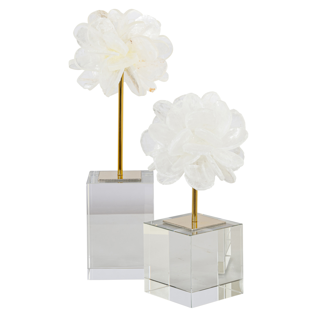 Richmond Interiors Decoratief object Eline white small