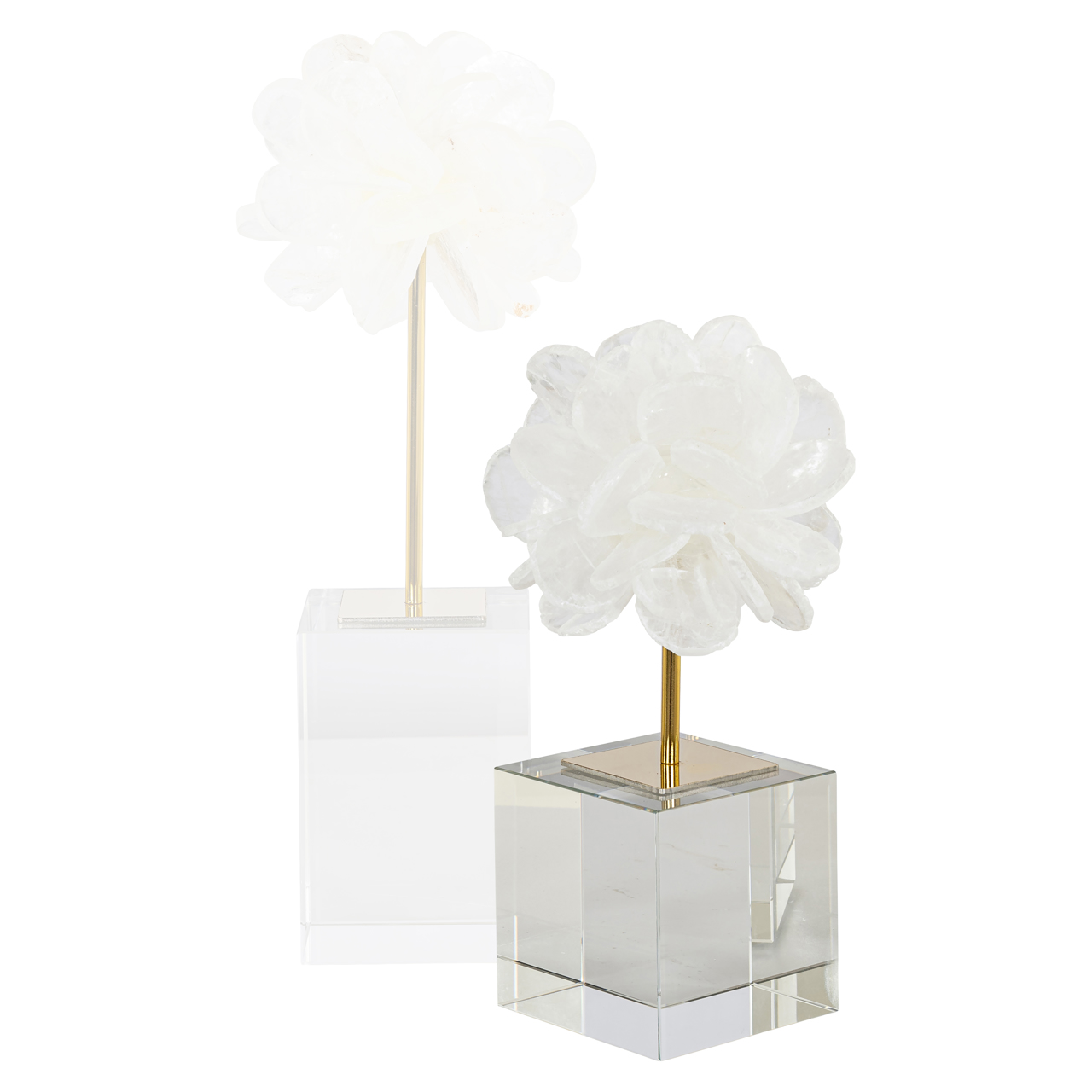 Richmond Interiors Decoratief object Eline white small