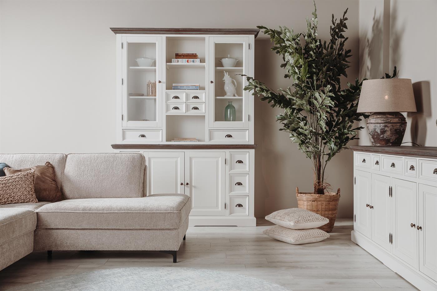 Tower Living Fleur Buffetkast 164 cm