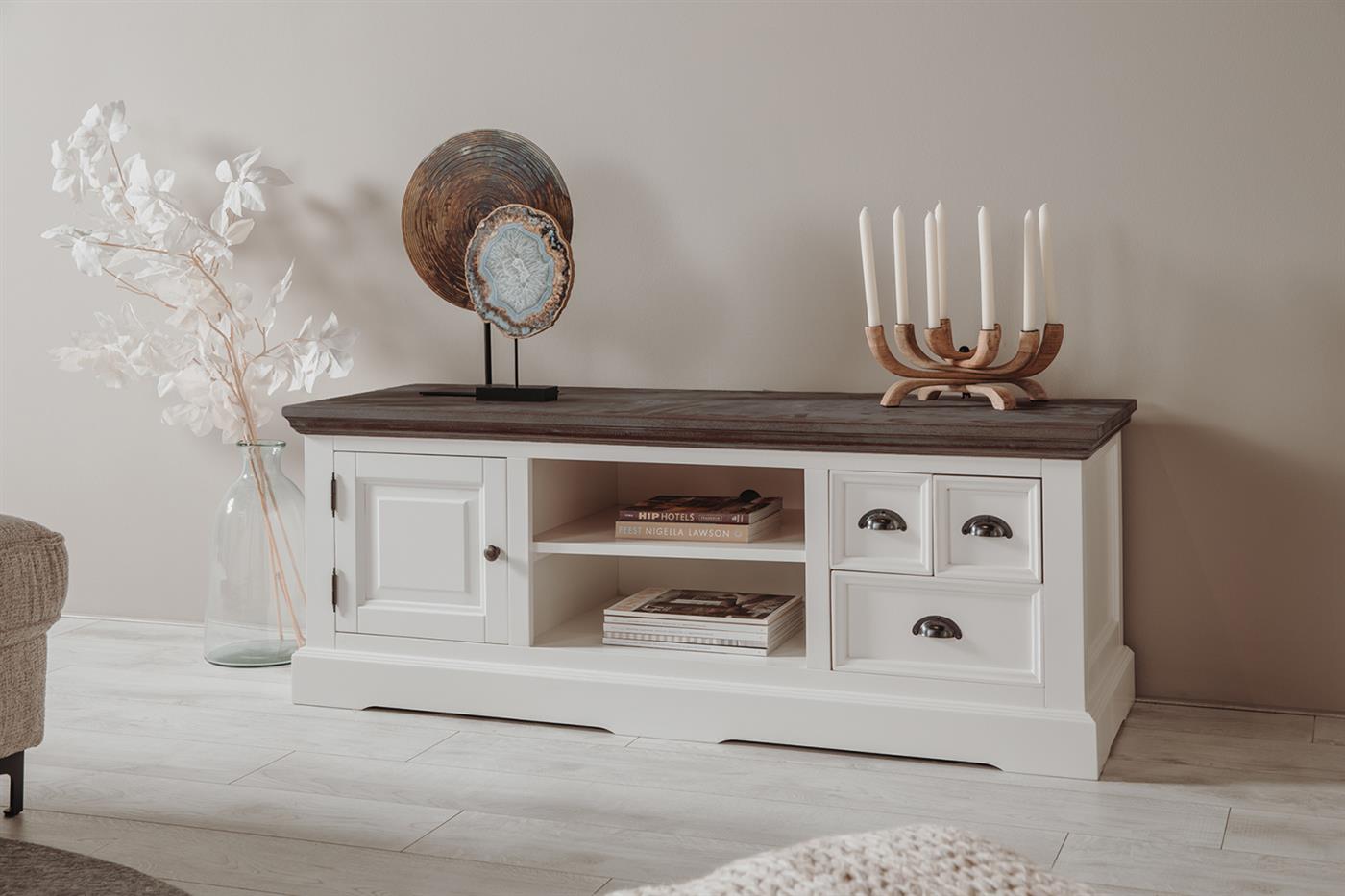 Tower Living Fleur TV-meubel 145 cm