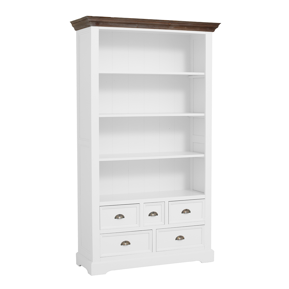 Tower Living Fleur Boekenkast 111 cm