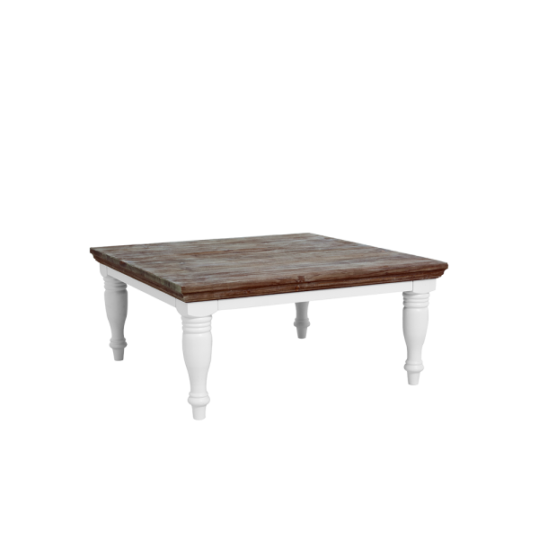 Tower Living Fleur Salontafel vierkant 100 cm