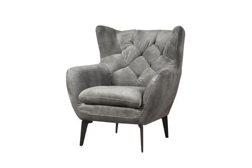 Tower Living Bomba Fauteuil - Bliss 4 Grey