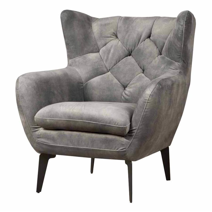 Tower Living Bomba Fauteuil - Bliss 4 Grey