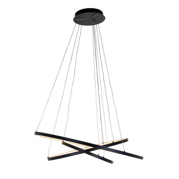 Richmond Interiors Hanglamp Amira black