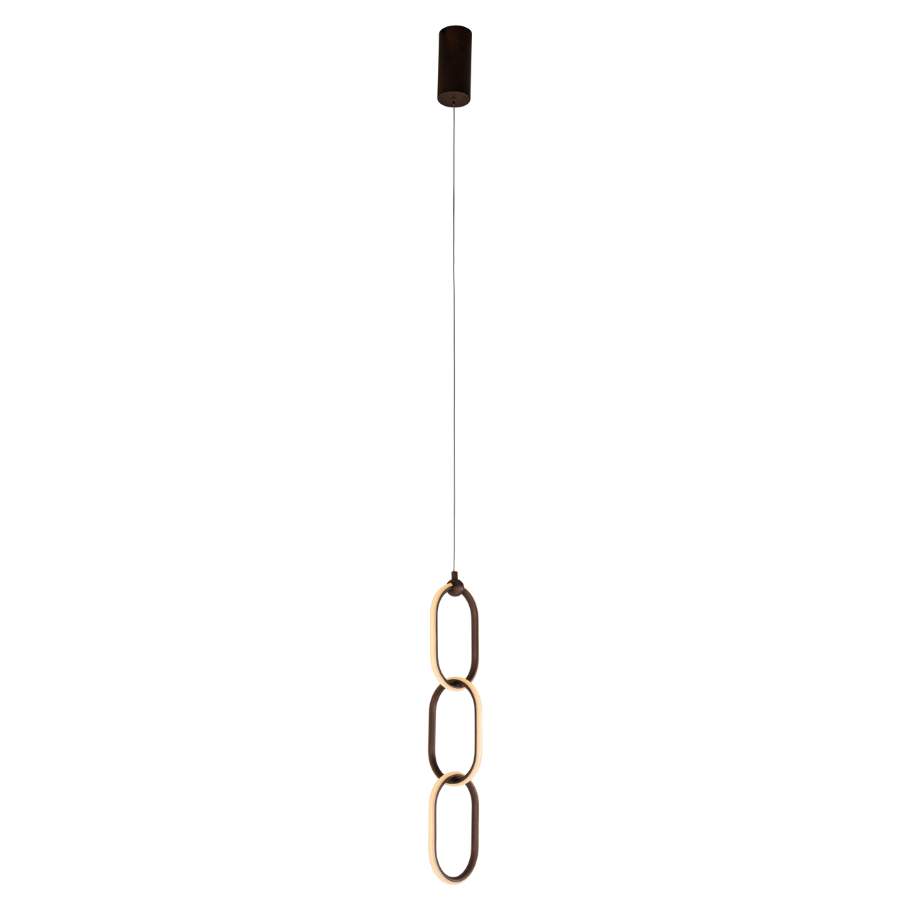 Richmond Interiors Hanglamp Lacey bronze