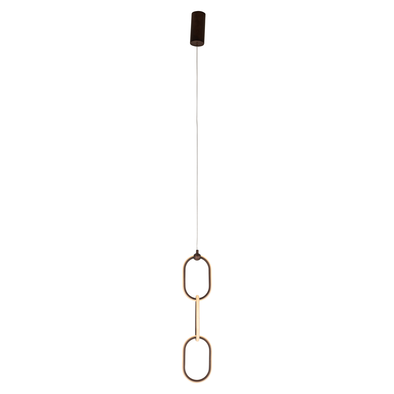 Richmond Interiors Hanglamp Lacey bronze