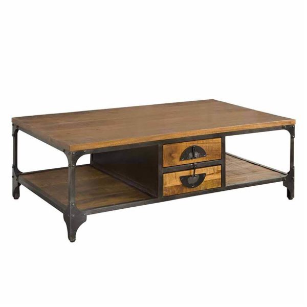 Tower Living Basto Salontafel 135 cm