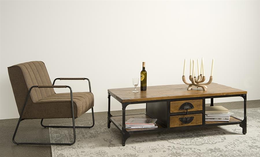 Tower Living Basto Salontafel 135 cm