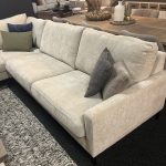 SHOWMODEL UrbanSofa hoekbank Gino