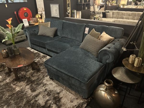 SHOWMODEL UrbanSofa loungebank San Remo