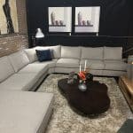 SHOWMODEL UrbanSofa hoekbank Firenca