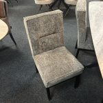 SHOWMODEL UrbanSofa eetkamerstoelen set van 6 Signa Valencia Nature