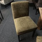 SHOWMODEL UrbanSofa eetkamerstoelen set van 6 Odin Kensington Gold