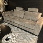 SHOWMODEL UrbanSofa 3 zits bank Auxerre Belmonte Liver