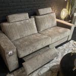 SHOWMODEL UrbanSofa 3 zits bank Auxerre Belmonte Liver