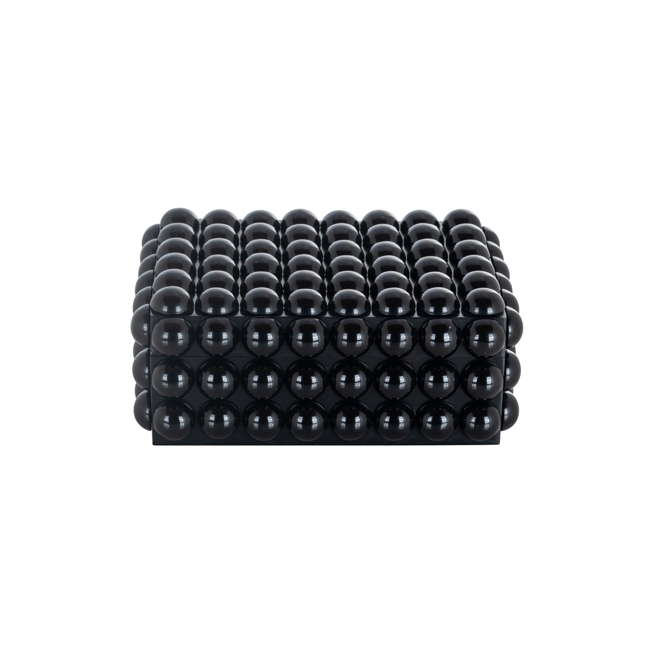 Richmond Interiors Opbergdoos Batool black small