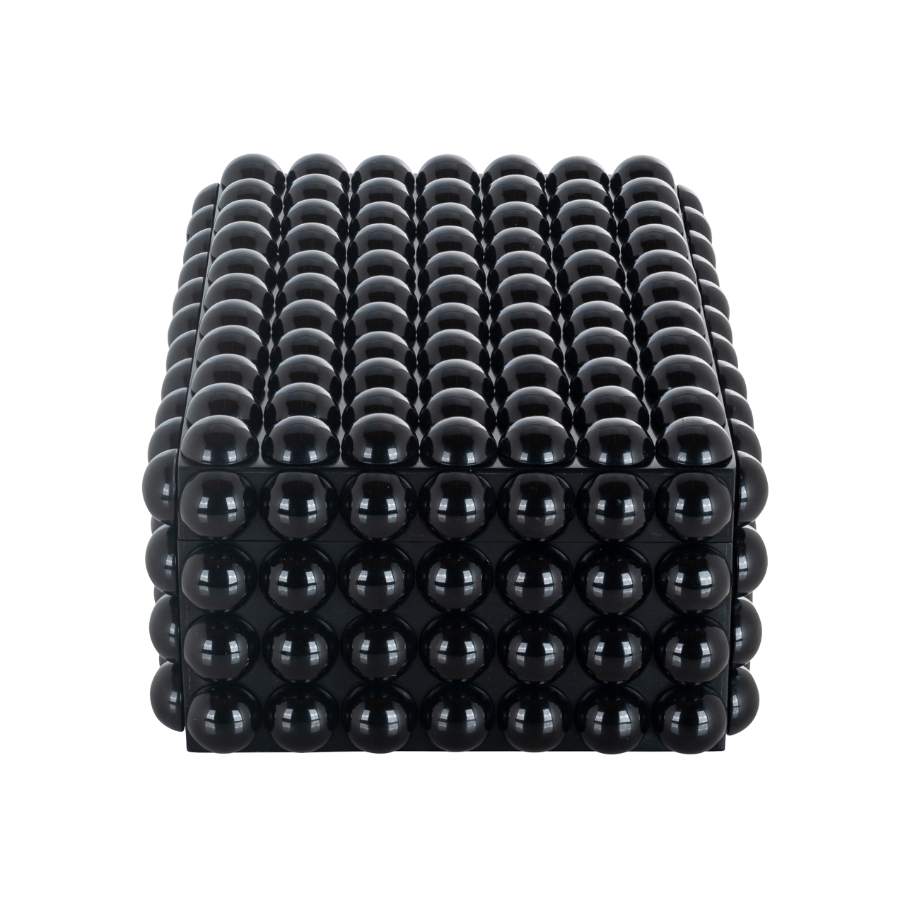 Richmond Interiors Opbergdoos Batool black large