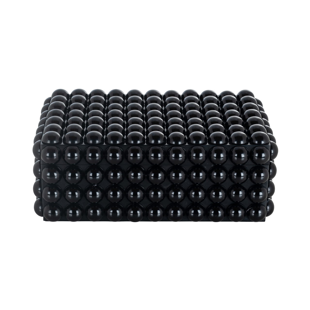 Richmond Interiors Opbergdoos Batool black large