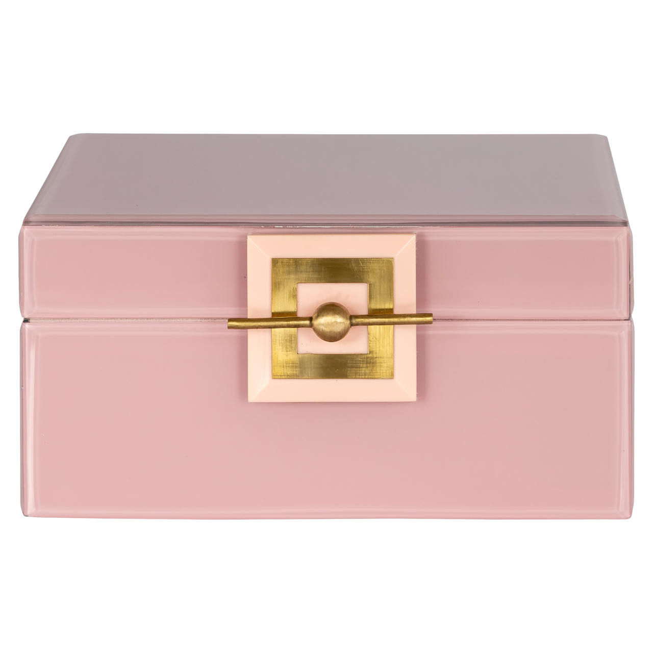 Richmond Interiors Opbergdoos Bodine pink large
