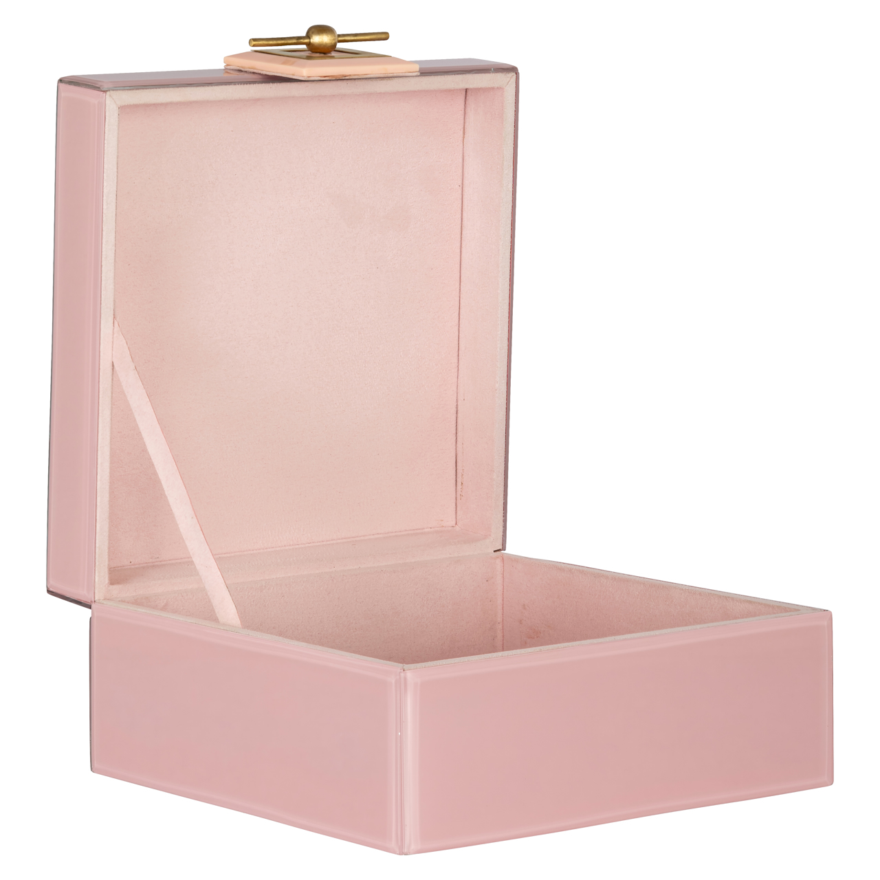 Richmond Interiors Opbergdoos Bodine pink large