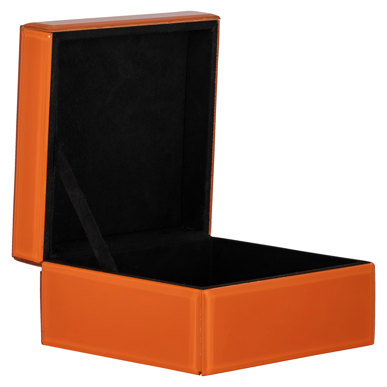 Richmond Interiors Opbergdoos Lunia orange