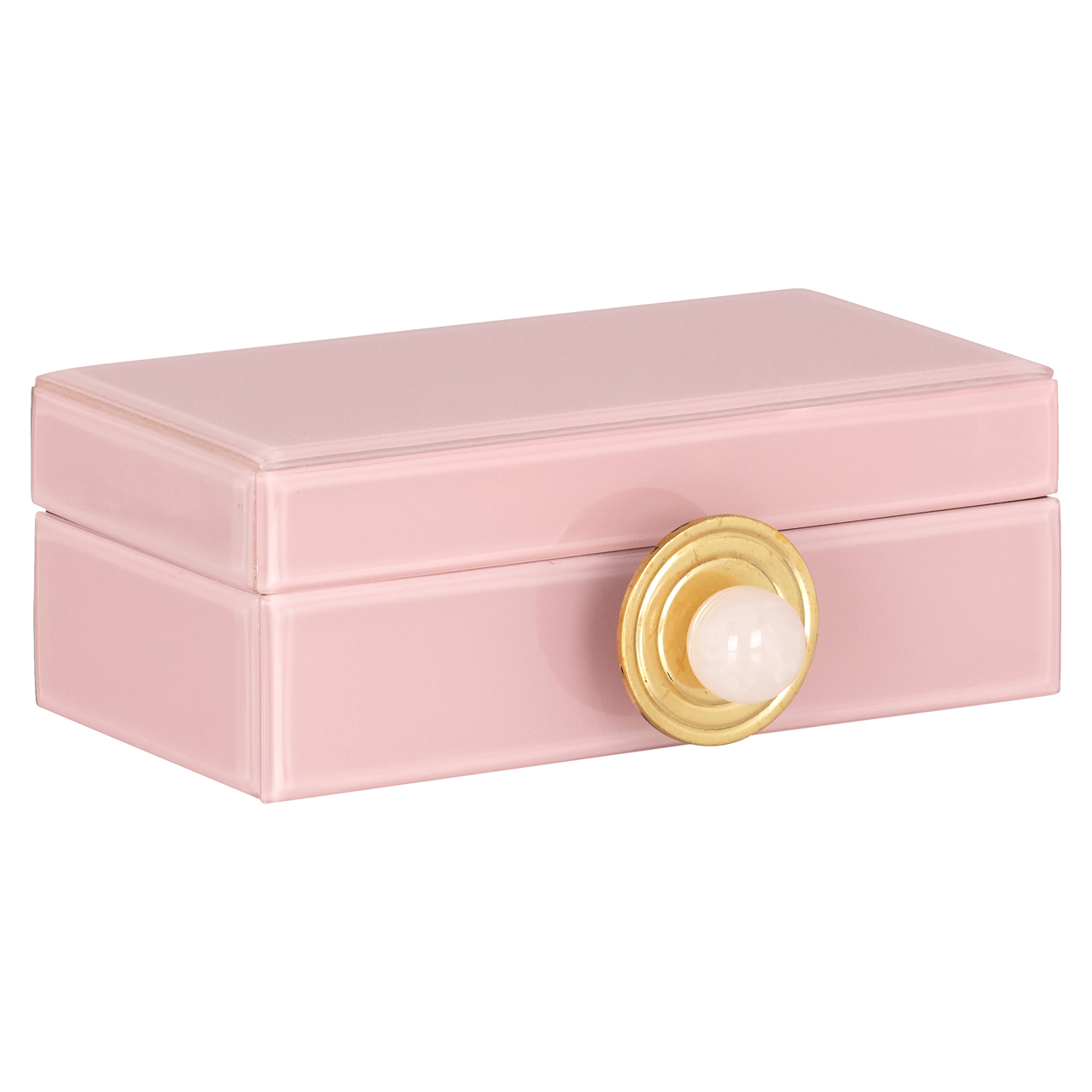 Richmond Interiors Opbergdoos Jamila pink small