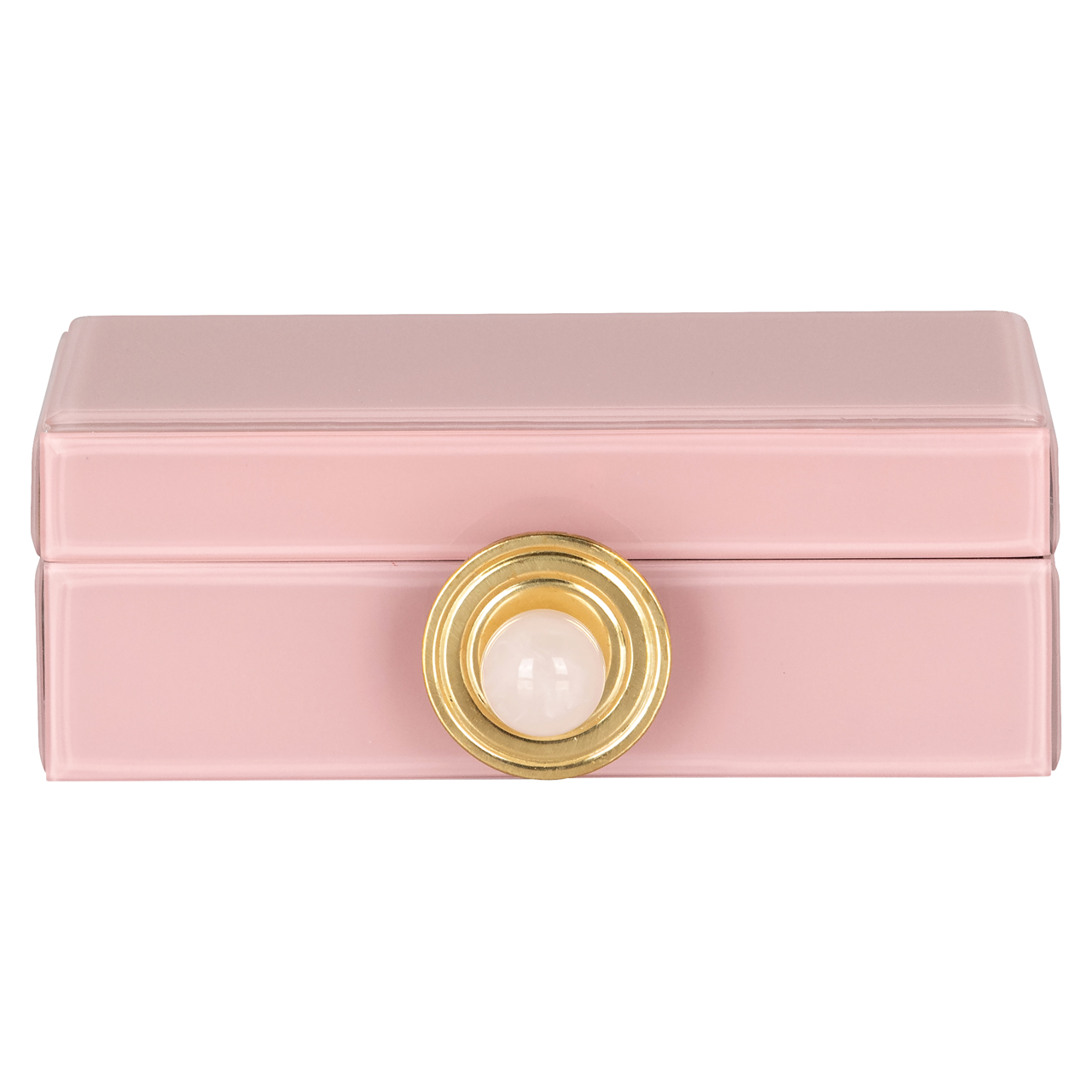 Richmond Interiors Opbergdoos Jamila pink small