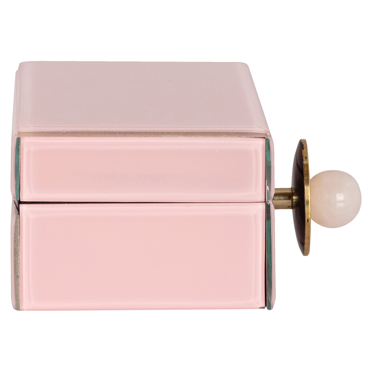 Richmond Interiors Opbergdoos Jamila pink small