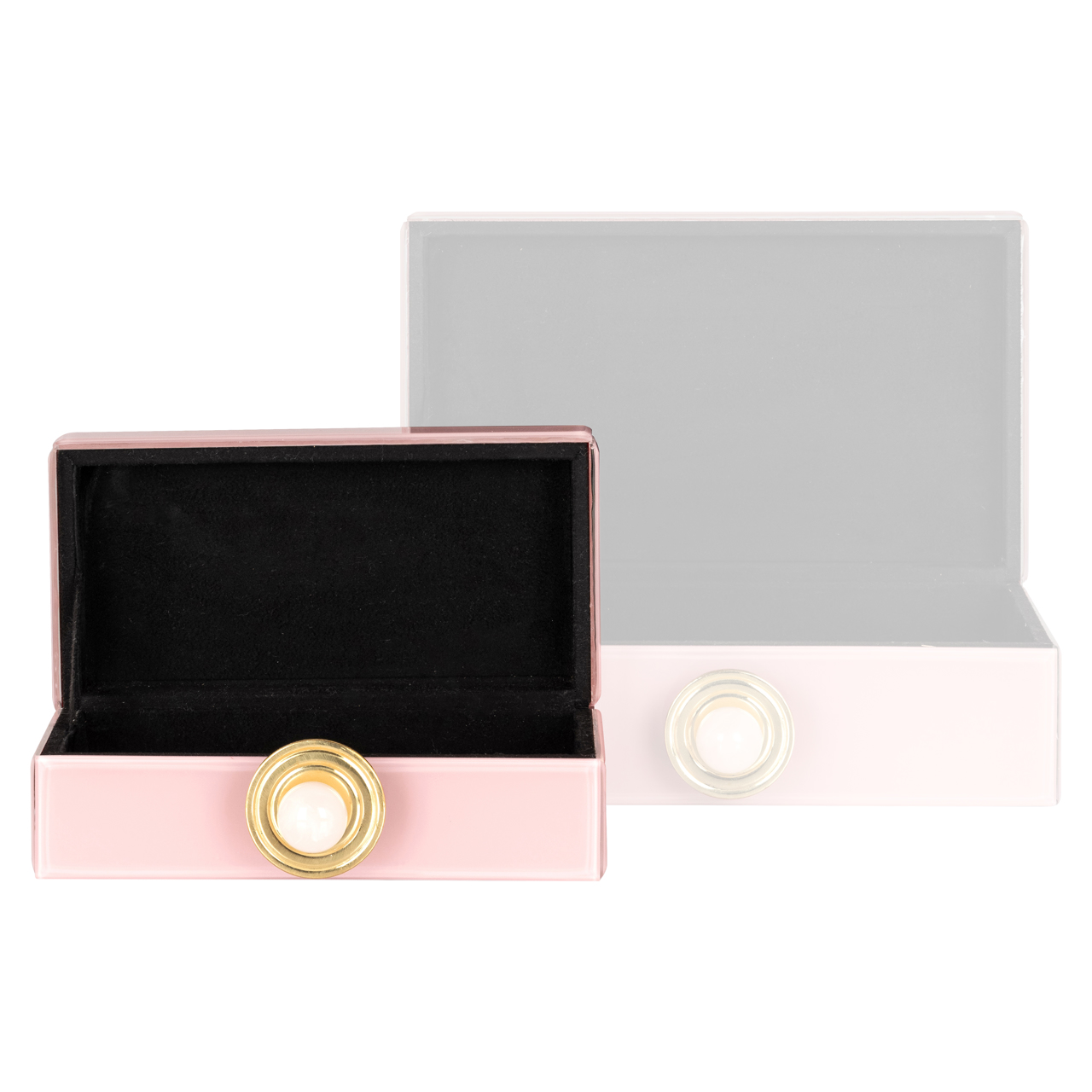 Richmond Interiors Opbergdoos Jamila pink small