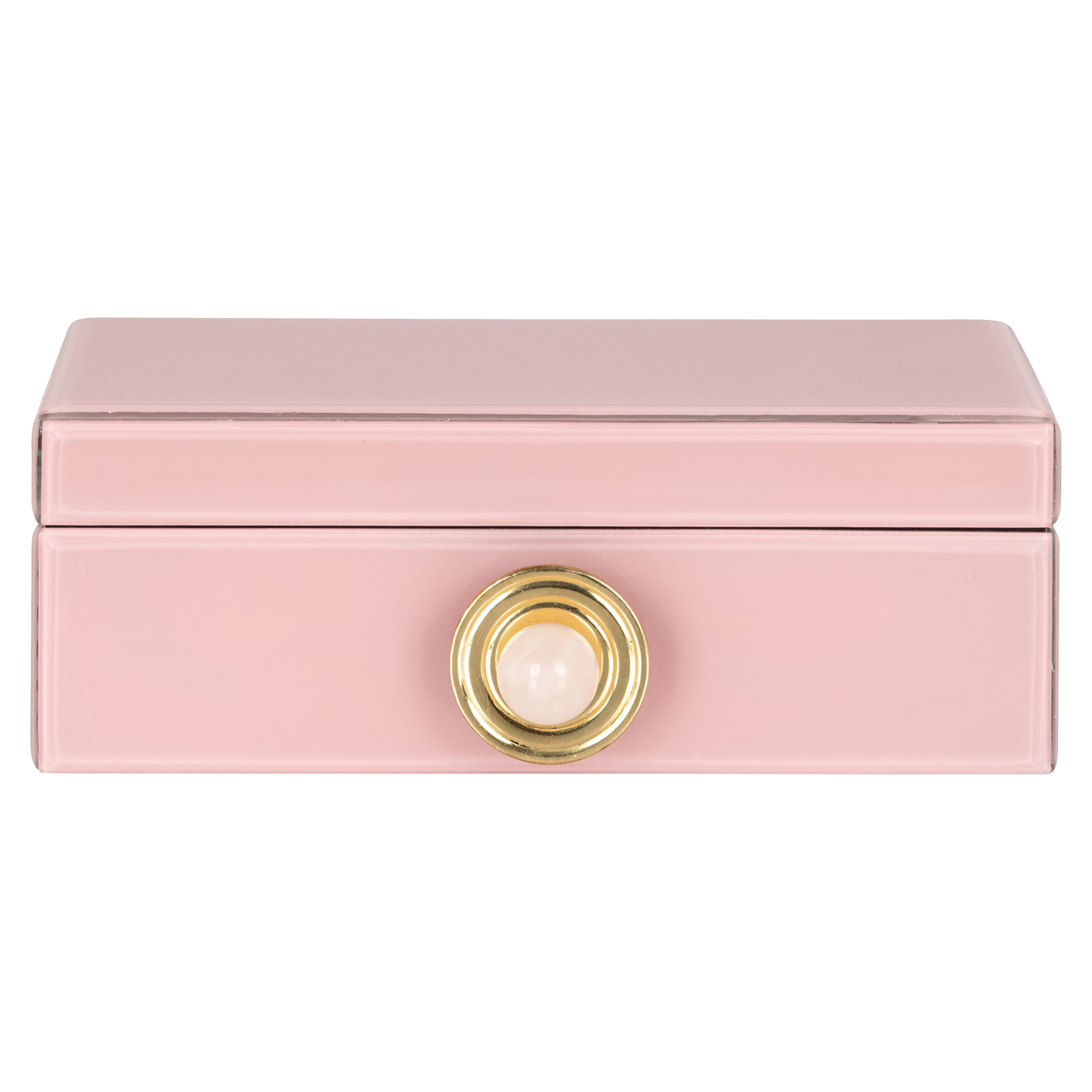 Richmond Interiors Opbergdoos Jamila pink large
