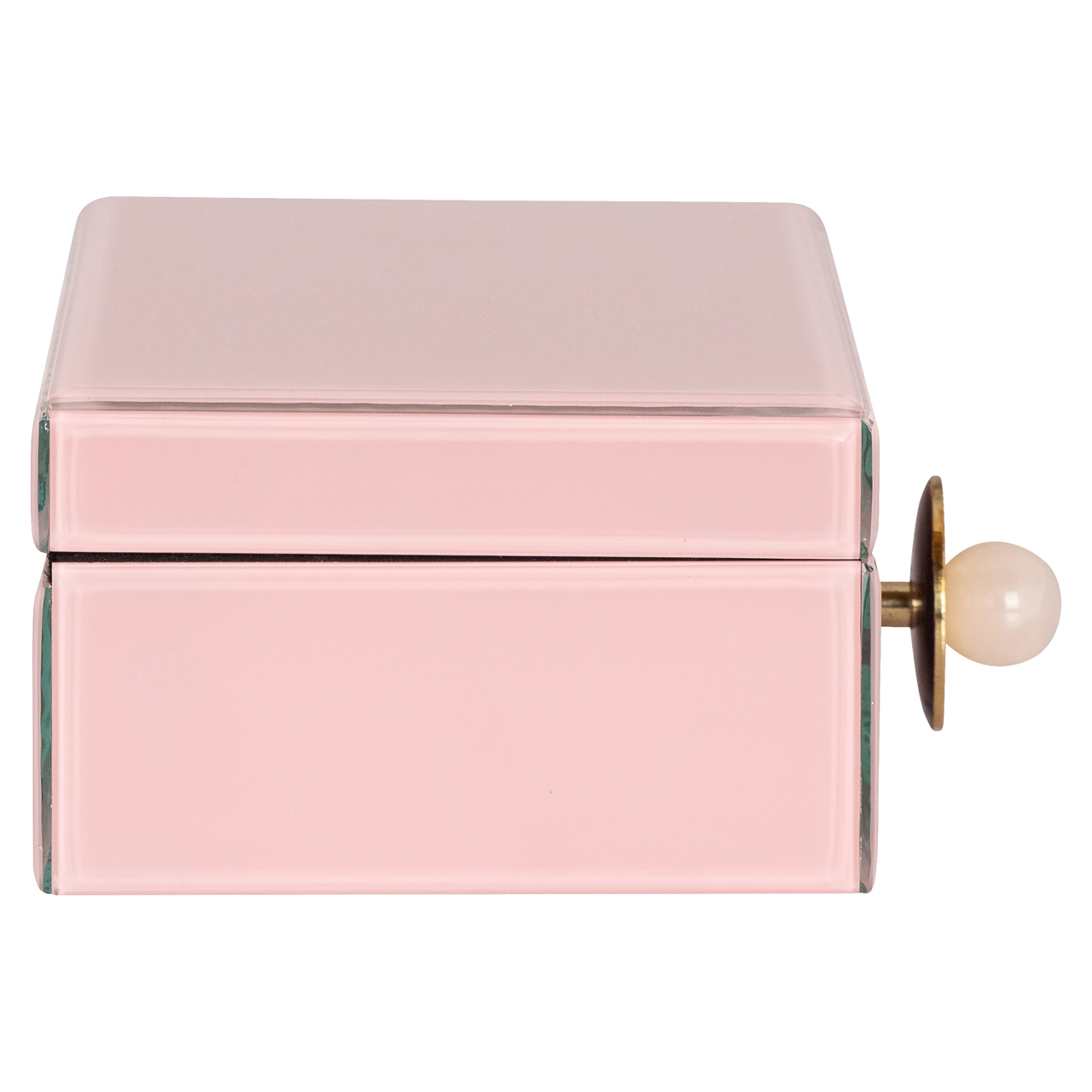 Richmond Interiors Opbergdoos Jamila pink large