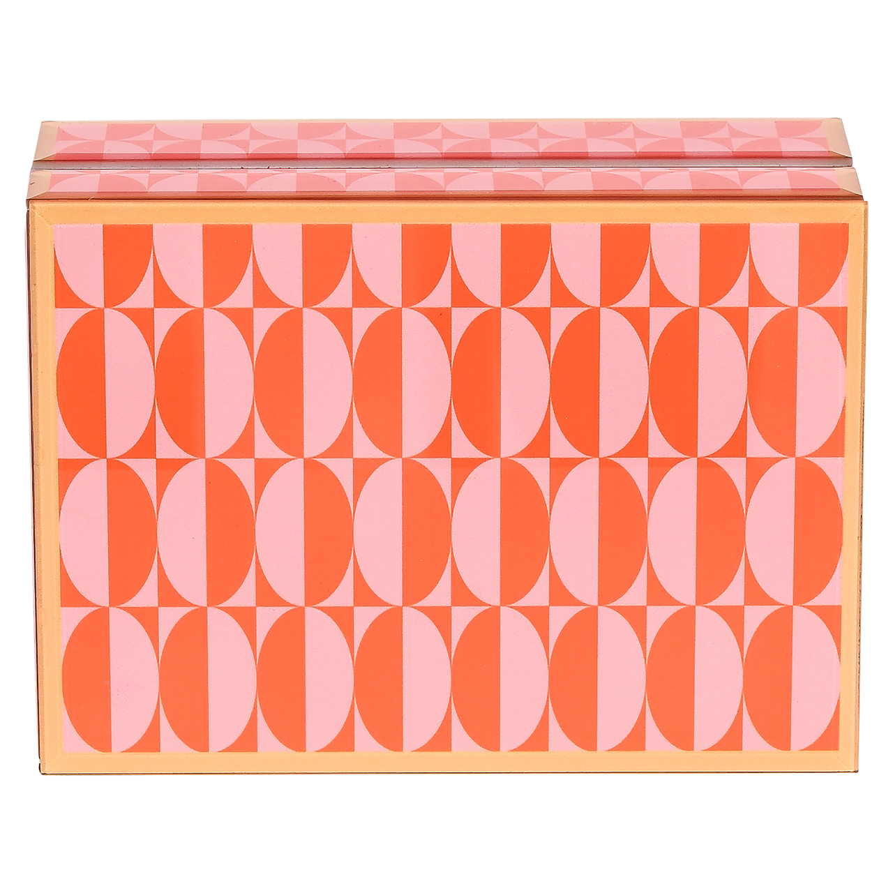 Richmond Interiors Opbergdoos Abba pink small