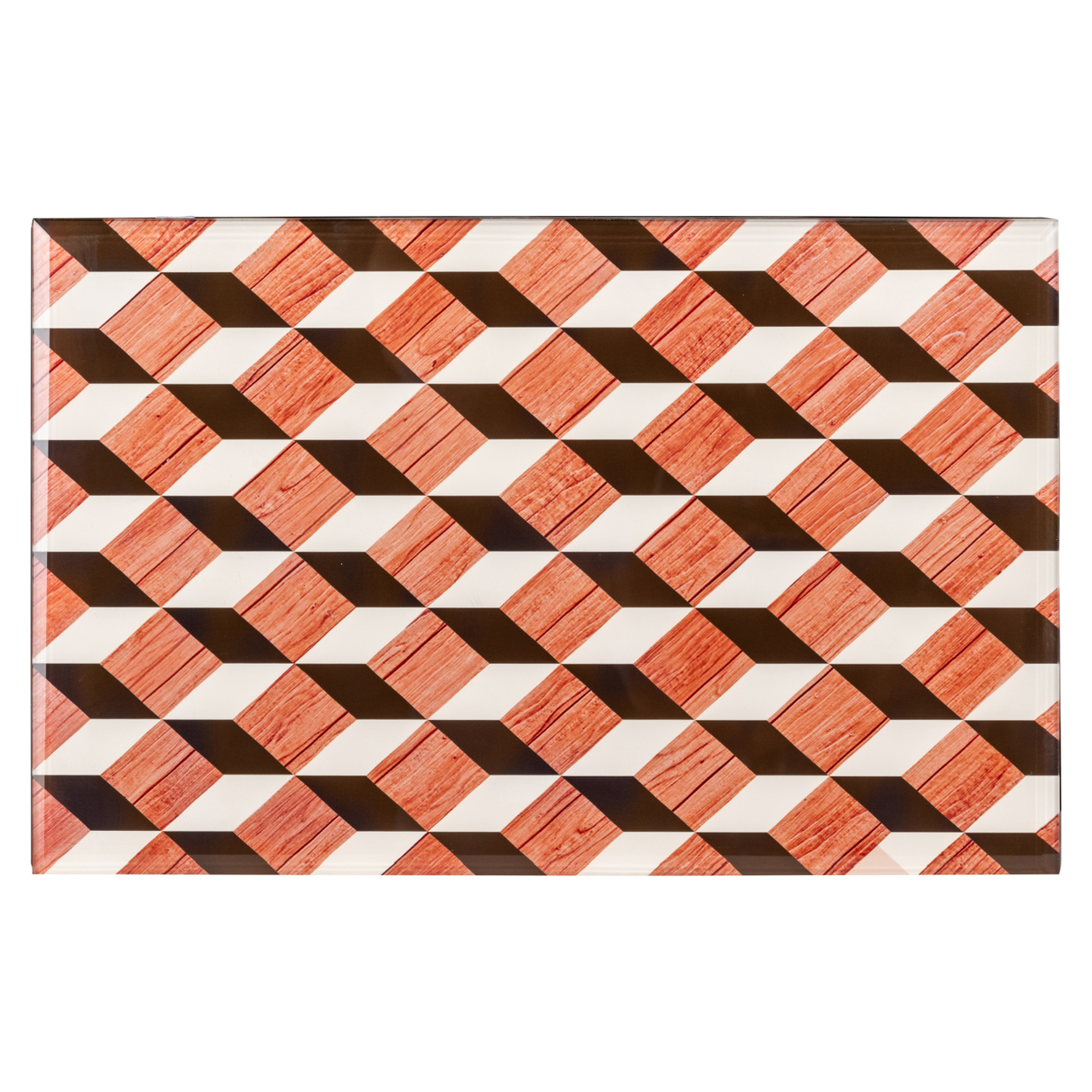 Richmond Interiors Opbergdoos Chady multicolor large