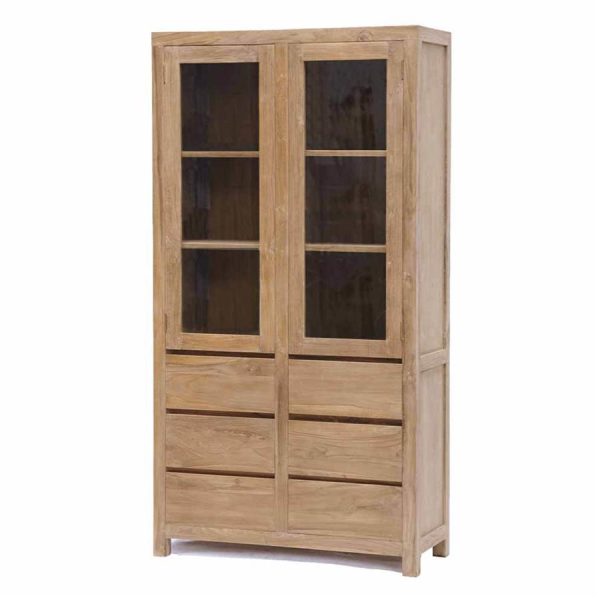 Tower Living Corona Vitrinekast 100 cm
