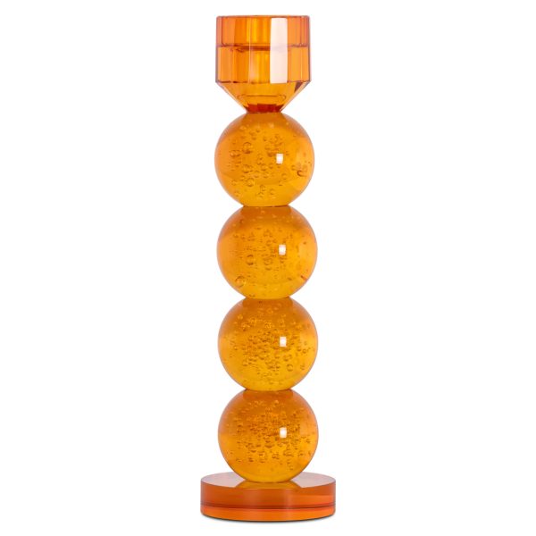 Richmond Interiors Kandelaar Raylan orange large