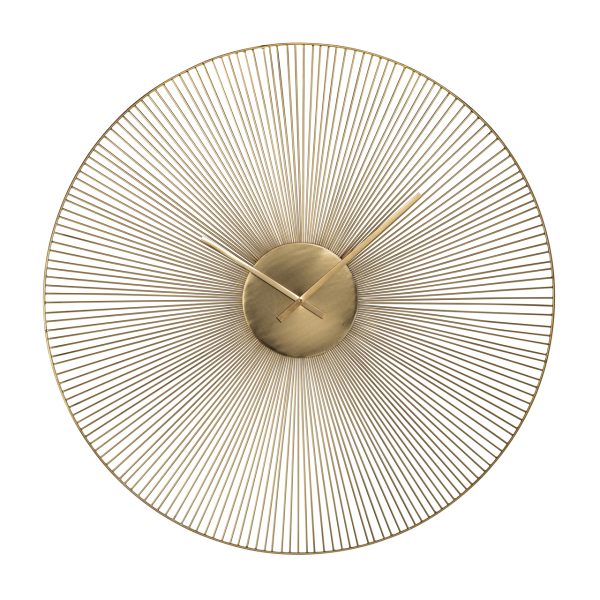 Richmond Interiors Klok Audrey gold