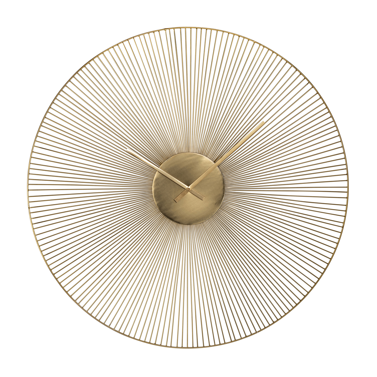 Richmond Interiors Klok Audrey gold