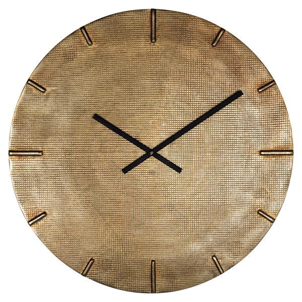 Richmond Interiors Klok Zane gold