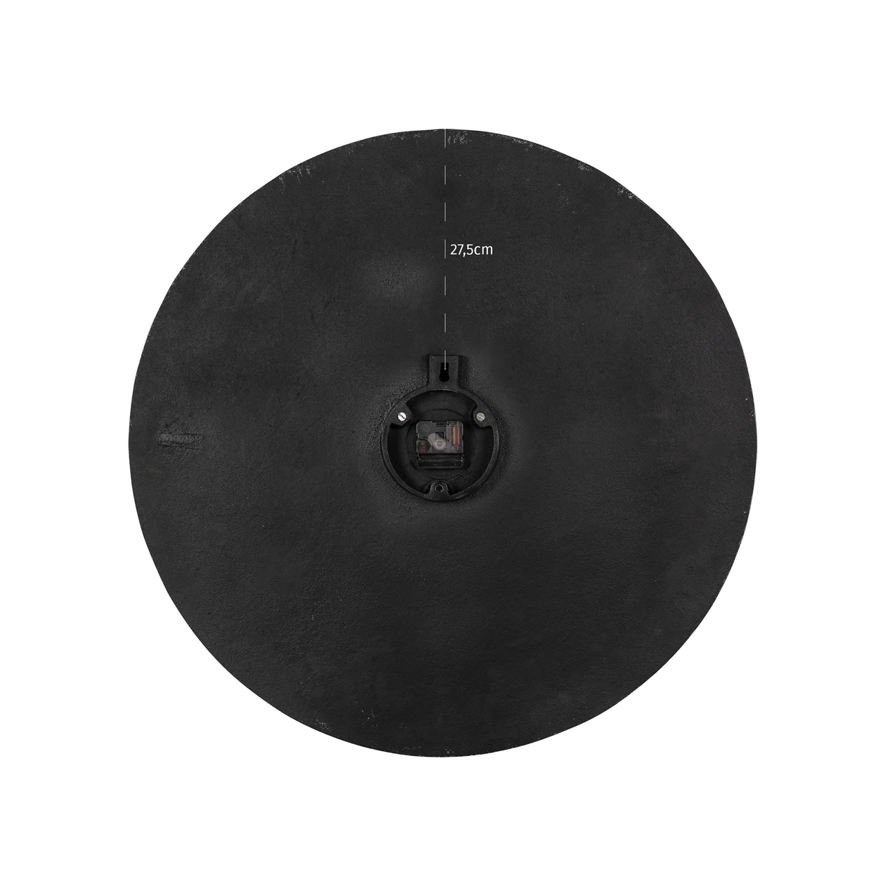 Richmond Interiors Klok Bilal black/gold
