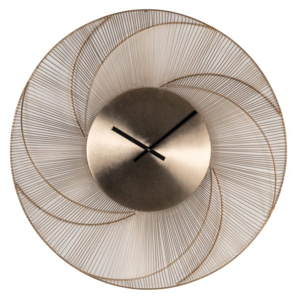 Richmond Interiors Klok Denver gold