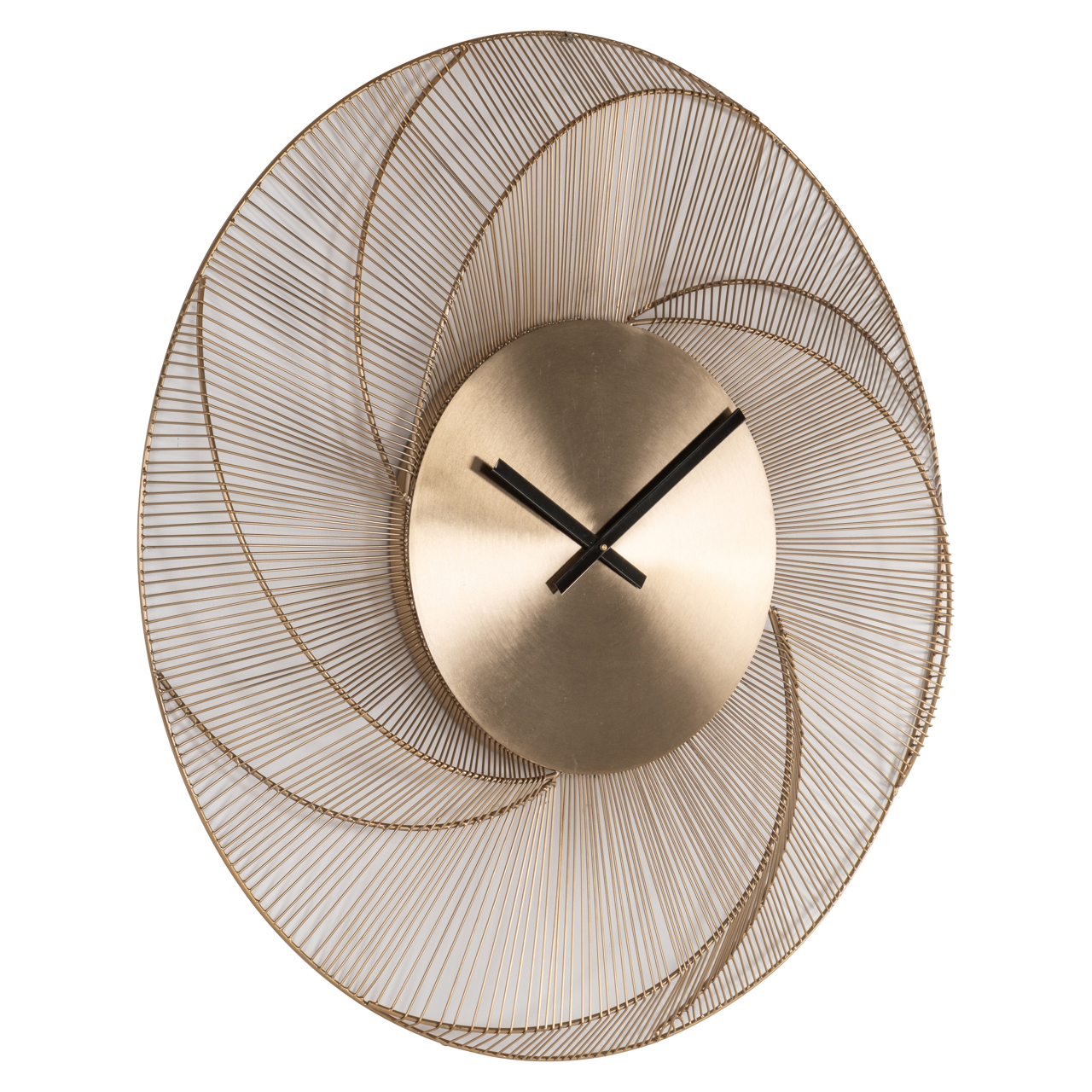Richmond Interiors Klok Denver gold