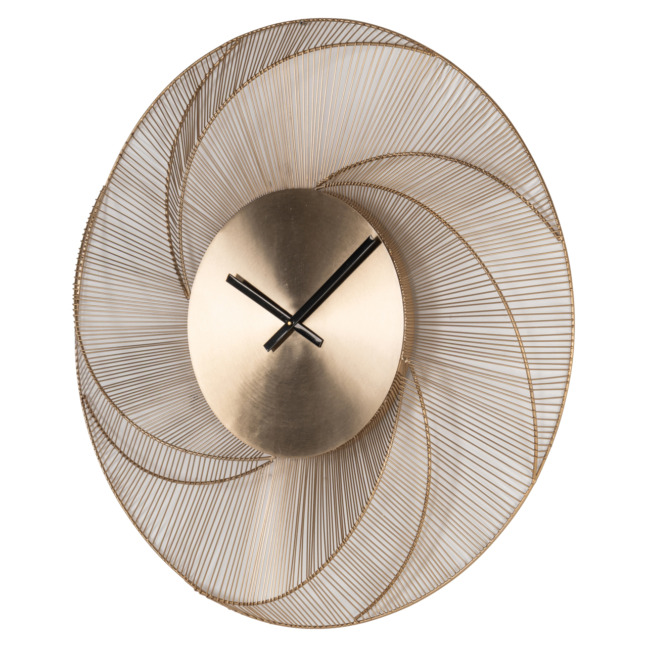 Richmond Interiors Klok Denver gold
