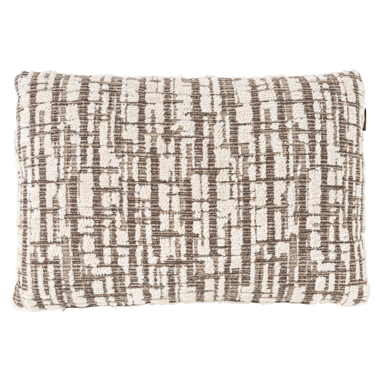 Richmond Interiors Kussen Oliv cream 40x60
