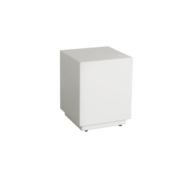 Tower Living Portico Plantentafel wit 35x45 cm