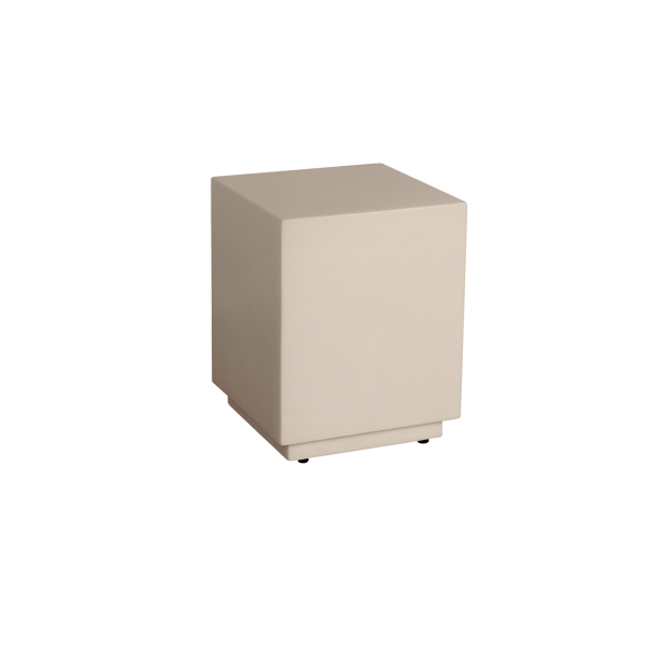 Tower Living Portico Plantentafel beige 35x45 cm