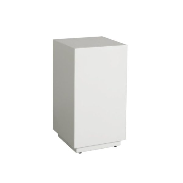Tower Living Portico Plantentafel wit 35x65 cm